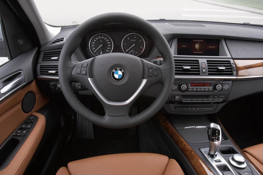  BMW X5 2007 года  (фото 232 из 276)